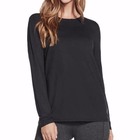 NWT SKECHERS  Ladies' Active Long Sleeve Tee - Picture 2 of 5